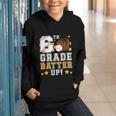 6th Grade Batter Up Baseball First Day Back To School Graphic Youth Hoodie 6th Grade Batter Up Baseball First Day Back To School Graphic Youth Hoodie