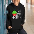 9th Grade Is On Point Cactus Back To School Graphic Youth Hoodie 9th Grade Is On Point Cactus Back To School Graphic Youth Hoodie