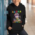 Aloha Fourth Grade Penguin Hawaii Back To School Kids Girl Graphic Youth Hoodie Aloha Fourth Grade Penguin Hawaii Back To School Kids Girl Graphic Youth Hoodie