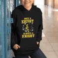 Always A Knight Back To School Spirit GY Graphic Youth Hoodie