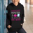 Assistant Principal The Students Are My Why Back To School Graphic Youth Hoodie Assistant Principal The Students Are My Why Back To School Graphic Youth Hoodie
