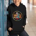 Attendance School Clerk Appreciation Week Back To School Graphic Youth Hoodie Attendance School Clerk Appreciation Week Back To School Graphic Youth Hoodie