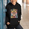 Back To School 1st Grade Capybara First Grade Rocks Graphic Youth Hoodie Back To School 1st Grade Capybara First Grade Rocks Graphic Youth Hoodie