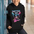 Back To School 5th Grade Batter Up Baseball First Day Boys Graphic Youth Hoodie Back To School 5th Grade Batter Up Baseball First Day Boys Graphic Youth Hoodie