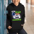 Back To School 6th Grade Level Unlocked Gamer Boys Kids Graphic Youth Hoodie Back To School 6th Grade Level Unlocked Gamer Boys Kids Graphic Youth Hoodie
