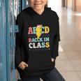Back To School ABCD Back In Class Graphic Youth Hoodie Back To School ABCD Back In Class Graphic Youth Hoodie