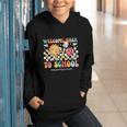 Back To School Assistant Principal First Day Of School Graphic Youth Hoodie