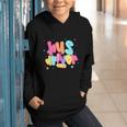 Back To School Bus Driver First Day Men Women Lighting Graphic Youth Hoodie Back To School Bus Driver First Day Men Women Lighting Graphic Youth Hoodie