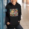 Back To School Custodian First Day Of School Custodian Graphic Youth Hoodie