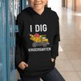 Back To School I Dig Kindergarten Dumping Truck Boys Girls Graphic Youth Hoodie Back To School I Dig Kindergarten Dumping Truck Boys Girls Graphic Youth Hoodie