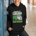 Back To School First Day Of 3rd Grade Garbage Truck Boys Graphic Youth Hoodie Back To School First Day Of 3rd Grade Garbage Truck Boys Graphic Youth Hoodie