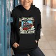 Back To School Kindergarten Here I Come Train Boys Girls Graphic Youth Hoodie Back To School Kindergarten Here I Come Train Boys Girls Graphic Youth Hoodie
