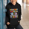 Back To School Librarian First Day Of School Librarian Graphic Youth Hoodie Back To School Librarian First Day Of School Librarian Graphic Youth Hoodie