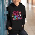 Back To School Little Miss 2nd Grader Rainbow Girl Graphic Youth Hoodie Back To School Little Miss 2nd Grader Rainbow Girl Graphic Youth Hoodie