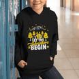 Back To School Mode Let The Adventure Begin Graphic Youth Hoodie Back To School Mode Let The Adventure Begin Graphic Youth Hoodie