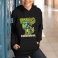 Back To School Preschool Dinosaur First Day Of School Boy Graphic Youth Hoodie Back To School Preschool Dinosaur First Day Of School Boy Graphic Youth Hoodie