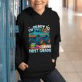 Back To School Ready To Crush 1st Grade Monster Truck Boys Graphic Youth Hoodie Back To School Ready To Crush 1st Grade Monster Truck Boys Graphic Youth Hoodie