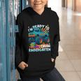 Back To School Ready To Crush Kindergarten Monster Truck Boy Graphic Youth Hoodie Back To School Ready To Crush Kindergarten Monster Truck Boy Graphic Youth Hoodie