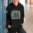 Back To School Ready To Tackle 3rd Grade Football Graphic Youth Hoodie Back To School Ready To Tackle 3rd Grade Football Graphic Youth Hoodie