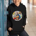 Back To School Sloth Boys Girls Student Kids Lover Child New Graphic Youth Hoodie Back To School Sloth Boys Girls Student Kids Lover Child New Graphic Youth Hoodie
