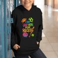 Back To School Sports Basketball Football Recess Graphic Youth Hoodie Back To School Sports Basketball Football Recess Graphic Youth Hoodie