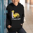Back To School Welcome To Fourth Grade Graphic Youth Hoodie