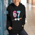 Baseball 67 Ice Cream Drip Six Seven Boys Graphic Youth Hoodie Baseball 67 Ice Cream Drip Six Seven Boys Graphic Youth Hoodie