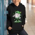 Baseball Drip For Boys Ice Cream Drip Baseball Player Graphic Youth Hoodie Baseball Drip For Boys Ice Cream Drip Baseball Player Graphic Youth Hoodie