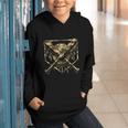 Baseball Drip Ice Cream Camo Home Plate Bats Sports Game Day Graphic Youth Hoodie Baseball Drip Ice Cream Camo Home Plate Bats Sports Game Day Graphic Youth Hoodie