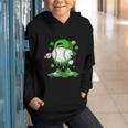 Baseball Drip Icecream Apparel Youth Boy St Patrick's Day Graphic Youth Hoodie Baseball Drip Icecream Apparel Youth Boy St Patrick's Day Graphic Youth Hoodie