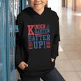 Baseball Kindergarten Back To School Kindergarten Batter Up Graphic Youth Hoodie