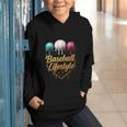 Baseball Lifestyle Drip Graphic Youth Hoodie Baseball Lifestyle Drip Graphic Youth Hoodie