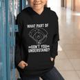 Baseball Math Double Play What Part Of Baseball Game Graphic Youth Hoodie Baseball Math Double Play What Part Of Baseball Game Graphic Youth Hoodie