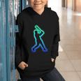 Baseball Player Graphic Graphic Youth Hoodie Baseball Player Graphic Graphic Youth Hoodie
