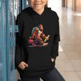 Bigfoot Lovers Pencil Back To School Kids Boys Girls Graphic Youth Hoodie Bigfoot Lovers Pencil Back To School Kids Boys Girls Graphic Youth Hoodie