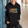 Bruh We Back 5th Graders Fifth Grade Back To School Boys Boy Graphic Youth Hoodie Bruh We Back 5th Graders Fifth Grade Back To School Boys Boy Graphic Youth Hoodie