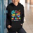 Bruh We Back Custodian Back To School Graphic Youth Hoodie