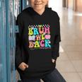 Bruh We Back Paraprofessional Back To School Graphic Youth Hoodie Bruh We Back Paraprofessional Back To School Graphic Youth Hoodie