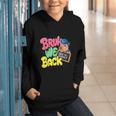 Bruh Wir UnterstüTzen Den Ersten Schulday Back To School Capybara Graphic Youth Hoodie Bruh Wir UnterstüTzen Den Ersten Schulday Back To School Capybara Graphic Youth Hoodie