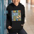 Cafeteria Crew Tour Welcome Back To School Lunch Lady Graphic Youth Hoodie