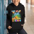 Camp Out In 1st Grade Back To School For Camping Lover Graphic Youth Hoodie Camp Out In 1st Grade Back To School For Camping Lover Graphic Youth Hoodie