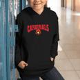 Cardinals Back To School Spirit R Graphic Youth Hoodie Cardinals Back To School Spirit R Graphic Youth Hoodie