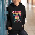 Christmas Gingerbread Bruh 67 Baseball Ice Cream Drip Kids Graphic Youth Hoodie Christmas Gingerbread Bruh 67 Baseball Ice Cream Drip Kids Graphic Youth Hoodie