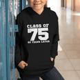 Class Of 1975 50 Years Later Reunions SQUAD Back To School Graphic Youth Hoodie