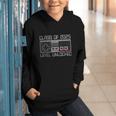 Class Of 2025 Level Unlocked Back To School Gamer Tee Graphic Youth Hoodie