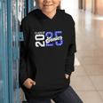 Class Of 2025 Senior 2025 Back To School Graduation Party Graphic Youth Hoodie Class Of 2025 Senior 2025 Back To School Graduation Party Graphic Youth Hoodie