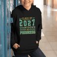 Class Of 2027 Countdown In Progress Fun Back To School Retro Graphic Youth Hoodie Class Of 2027 Countdown In Progress Fun Back To School Retro Graphic Youth Hoodie