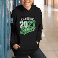 Class Of 2027 Senior 2027 Back To School Graduation 2027 Graphic Youth Hoodie Class Of 2027 Senior 2027 Back To School Graduation 2027 Graphic Youth Hoodie
