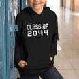 Class Of 2044 Grow With Me Graduation Back To School Graphic Youth Hoodie Class Of 2044 Grow With Me Graduation Back To School Graphic Youth Hoodie