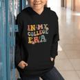 In My College Era First Day Of University Back To School Graphic Youth Hoodie In My College Era First Day Of University Back To School Graphic Youth Hoodie